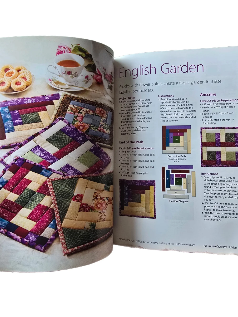 Quilting Book -